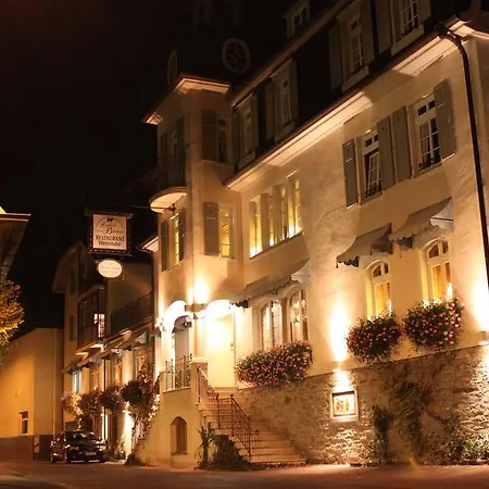 Zum Baeren Hotel 3*