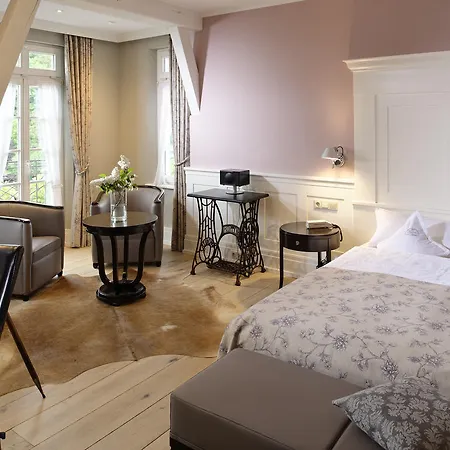 祖巴林兰德酒店 Balduinstein