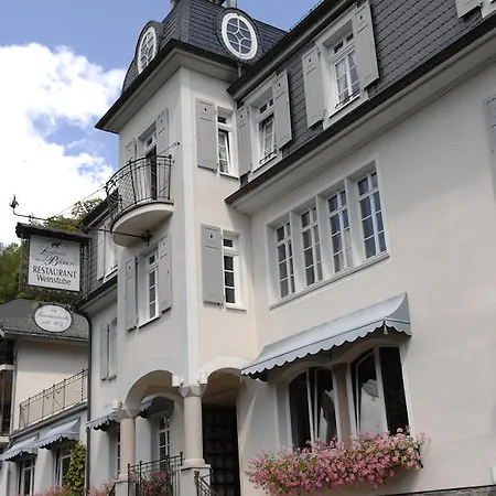Zum Baeren Hotel Balduinstein