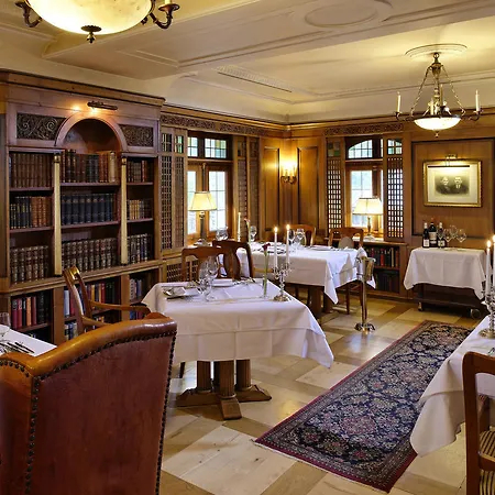 祖巴林兰德酒店 Balduinstein