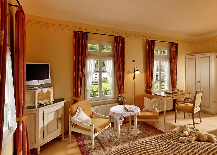 Zum Baeren Hotel Balduinstein