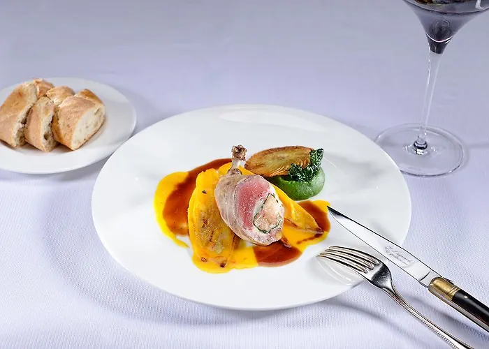 祖巴林兰德酒店 酒店