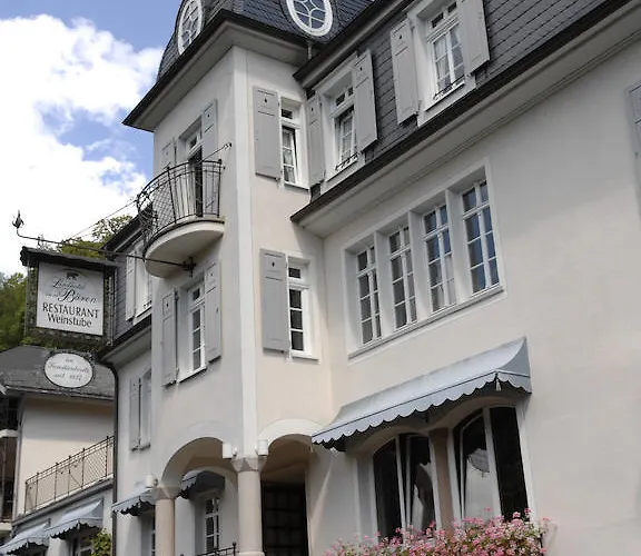 Zum Baeren Hotel Balduinstein