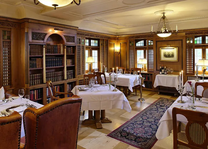 祖巴林兰德酒店 Balduinstein