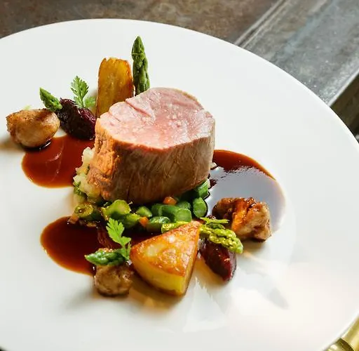 祖巴林兰德酒店 酒店 3*